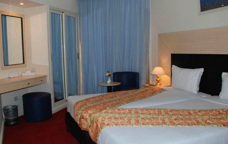 Szálloda Aracan Pyramid 4*