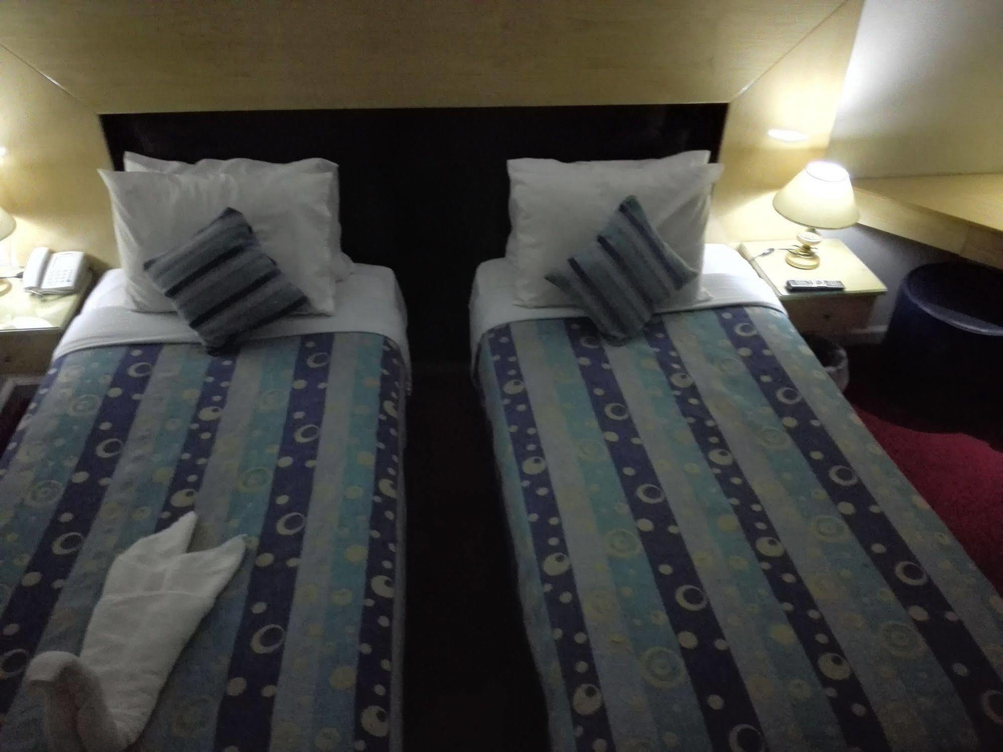 Szálloda Aracan Pyramid 4*