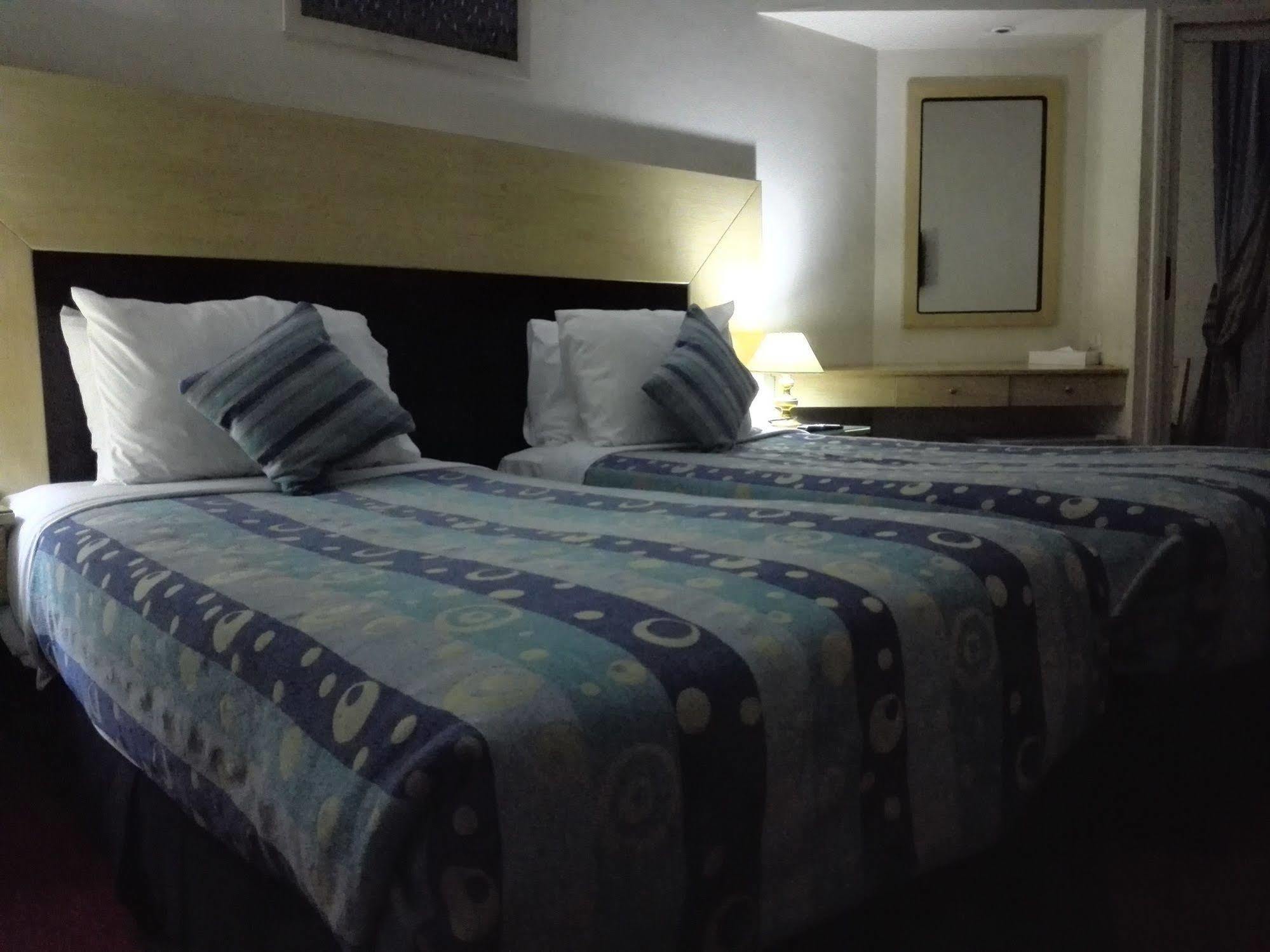 Szálloda Aracan Pyramid 4*